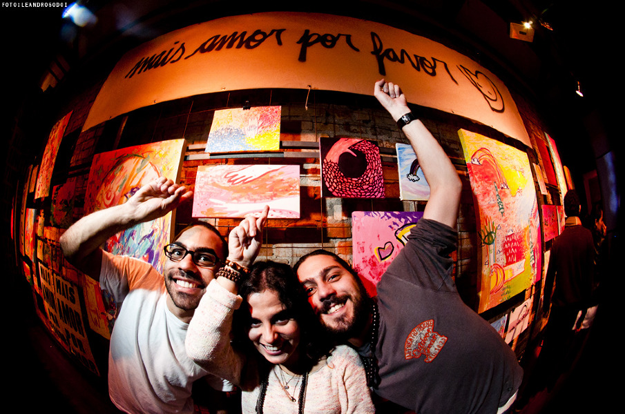 exposição ilumina suave 2012