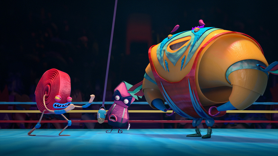 FRUITSNACKIA BIG SMACK WittleThings