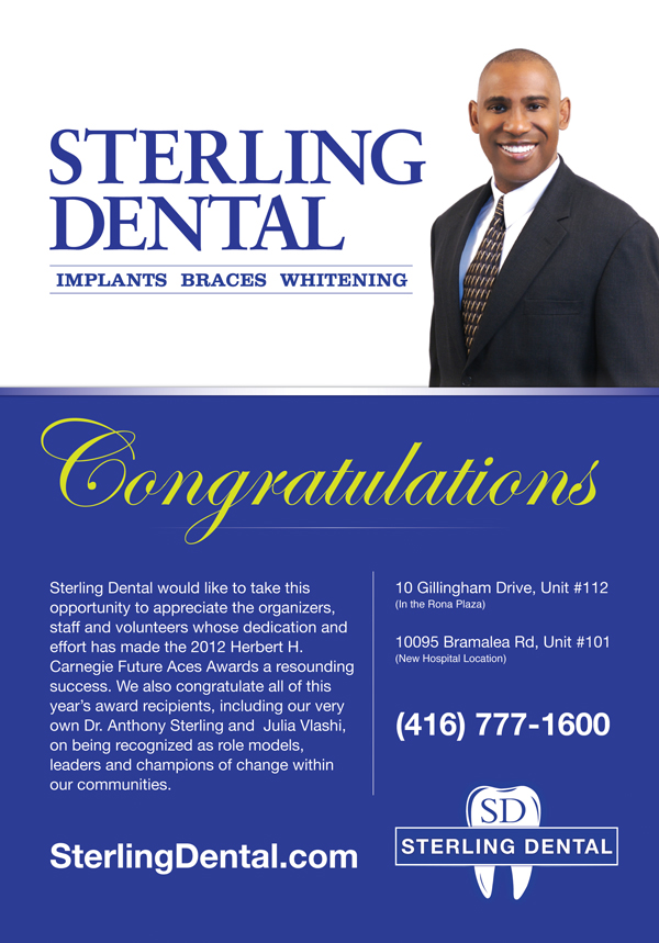 Sterling Dental Branding Boathaus