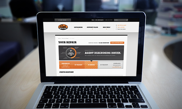 repair tracker
