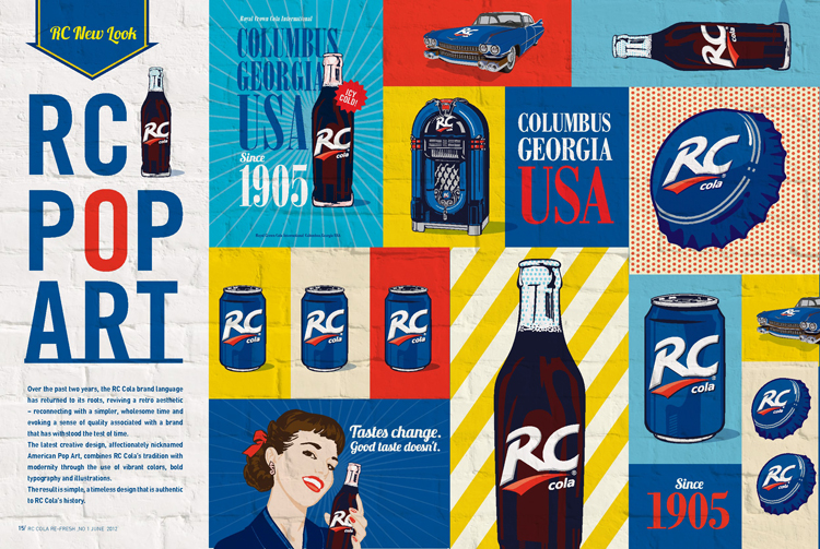 rc cola history